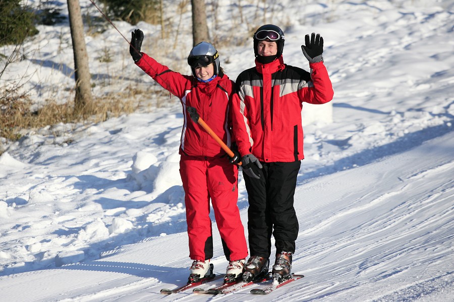 Ly�ov�n� na Pekl�ku