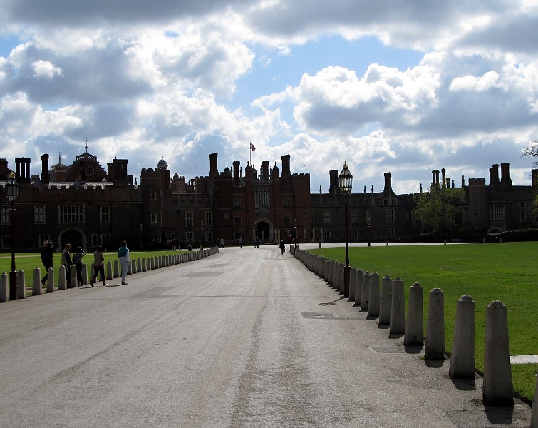 Hampton Palace 