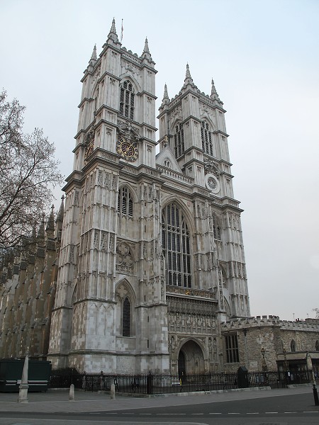 Westminster Abbey 