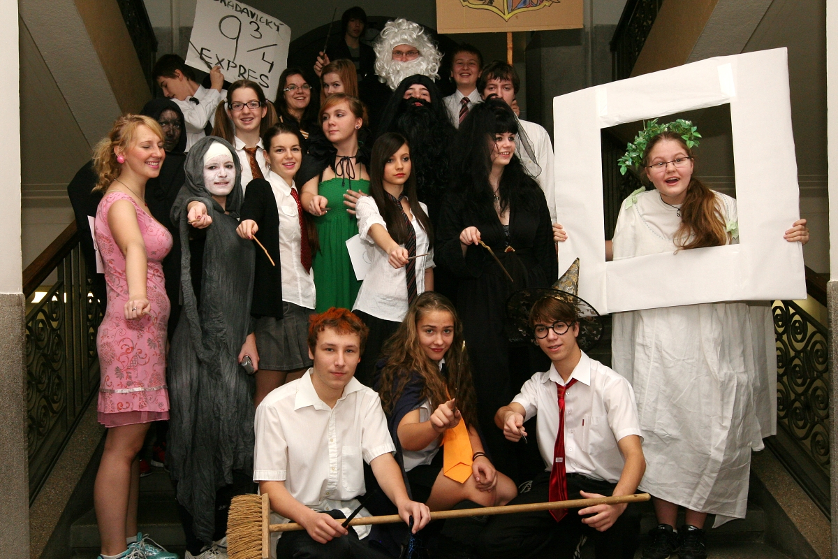 Harry Potter - 5.A 