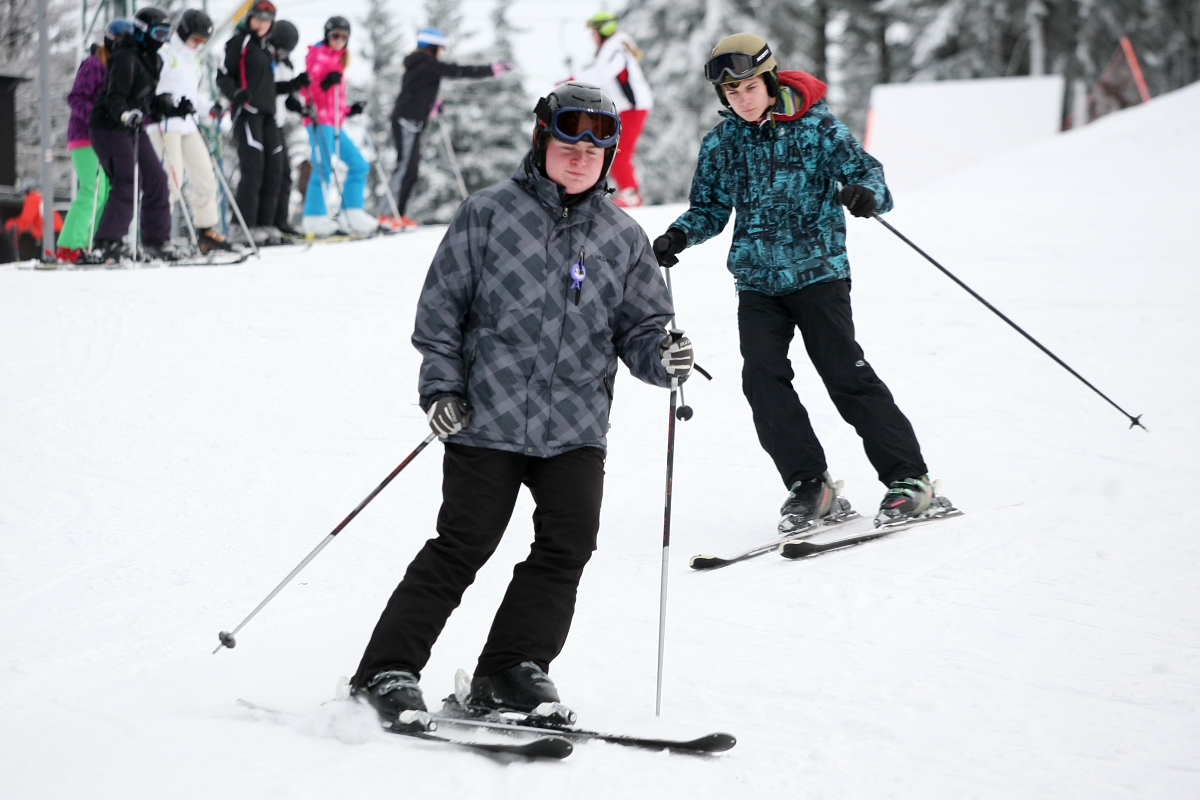 Ly�a�sk� v�cvik De�tn� v Orlick�ch hor�ch