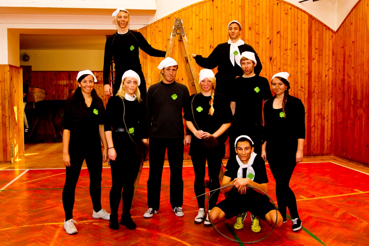 Gaudemus 2014