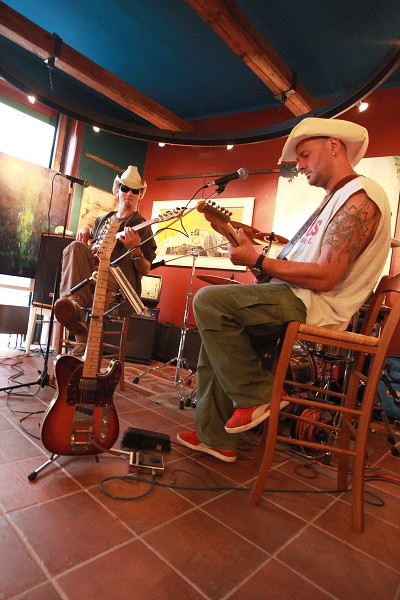 Vernis� v�stavy v Galerii Je�t�r