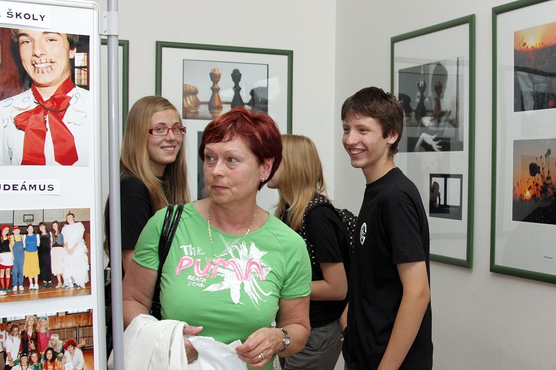 Vernis vstavy fotografickho krouku