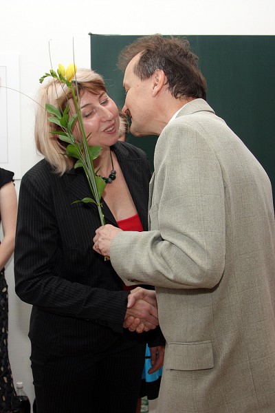 Vernis� v�stavy fotografick�ho krou�ku