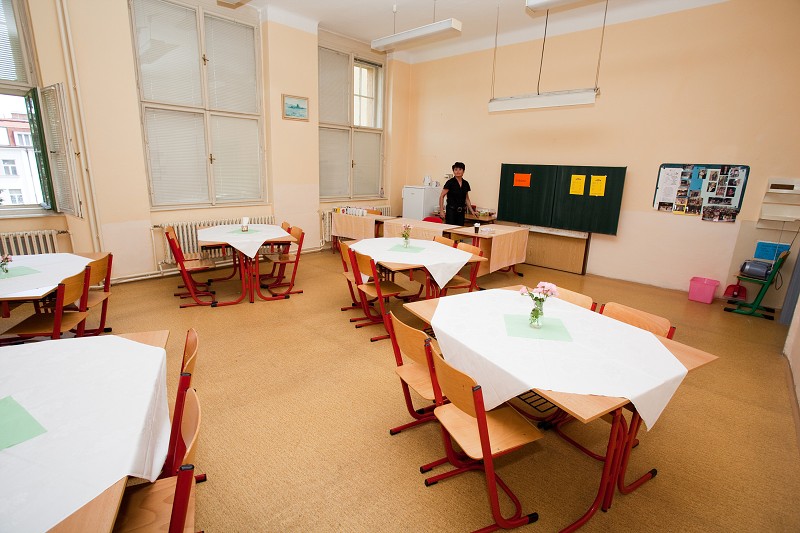 Prezentace v u�ebn�ch