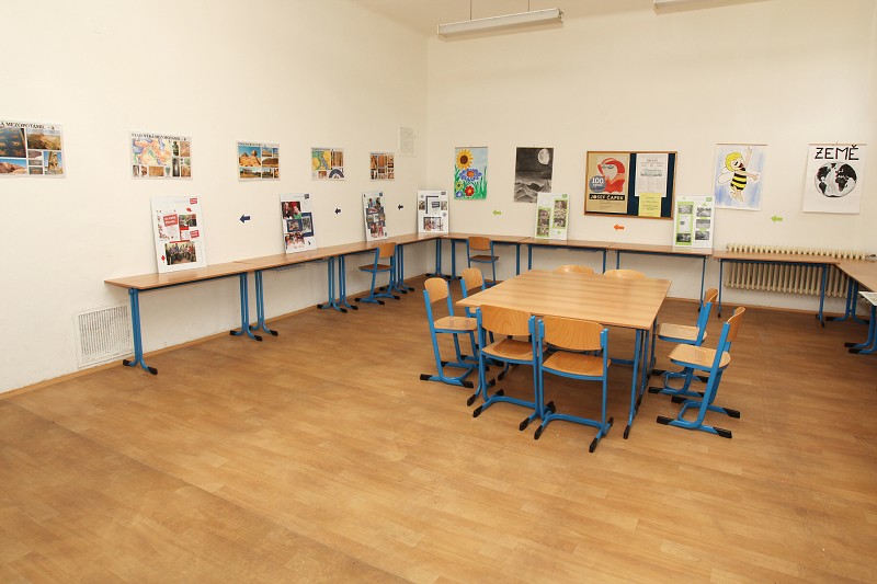 Prezentace v u�ebn�ch