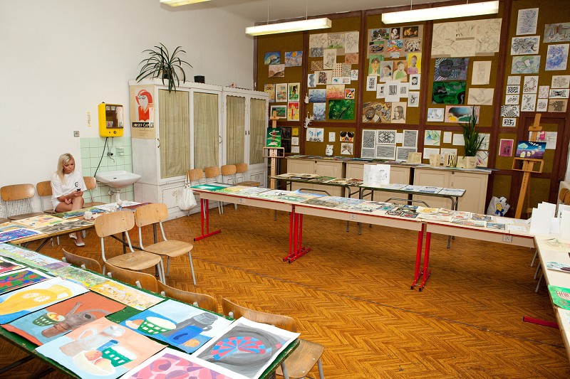 Prezentace v u�ebn�ch