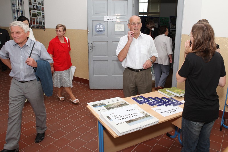 Prezentace v uebnch