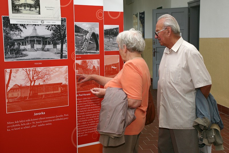 Prezentace v u�ebn�ch