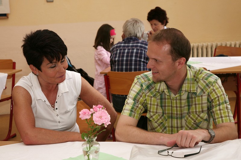 Prezentace v u�ebn�ch