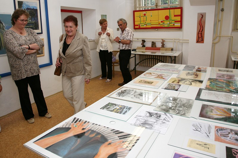 Prezentace v u�ebn�ch