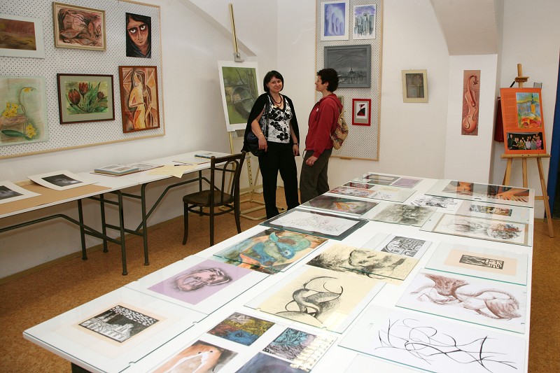 Prezentace v u�ebn�ch