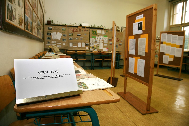 Prezentace v u�ebn�ch