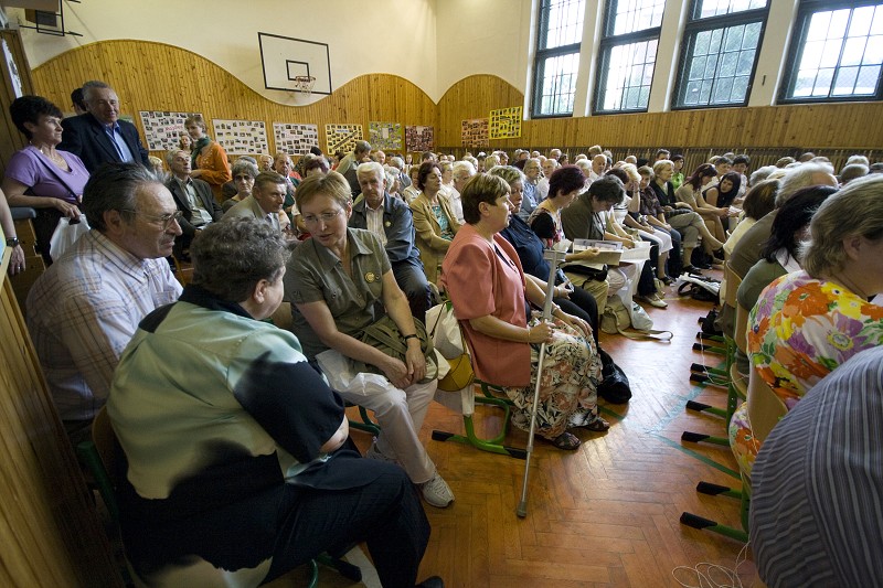 Beseda s V�clavem Moravcem