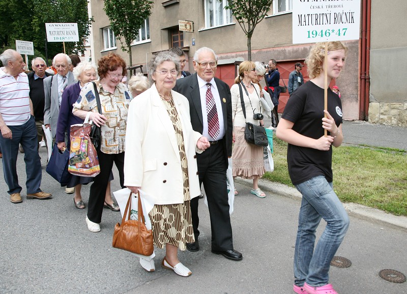 Prvod absolvent mstem