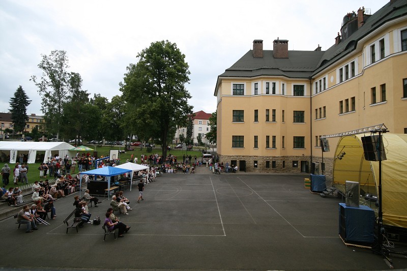 Kulturn� program na h�i�ti
