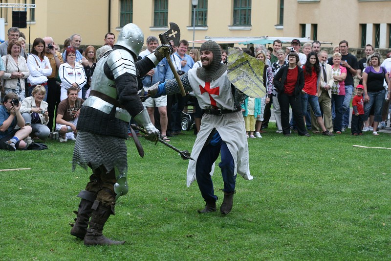 Kulturn� program na h�i�ti