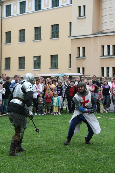 Kulturn� program na h�i�ti