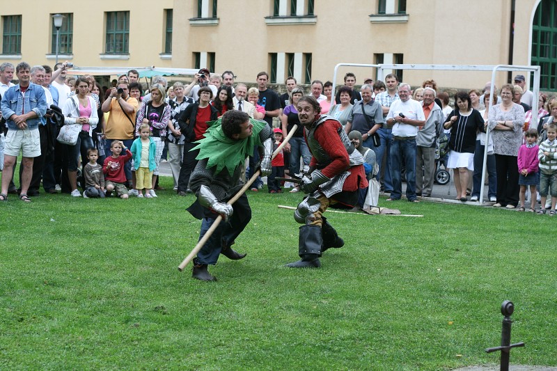 Kulturn� program na h�i�ti