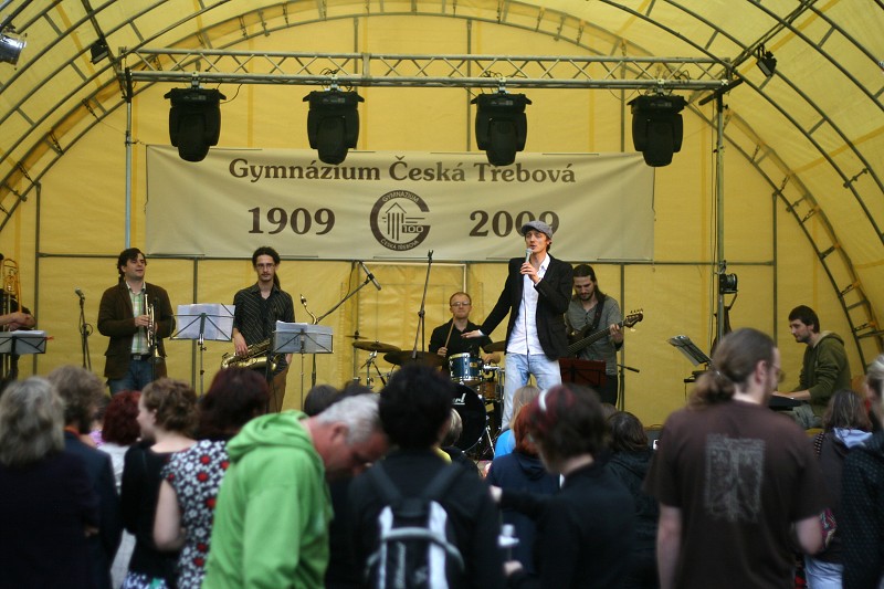 Kulturn� program na h�i�ti