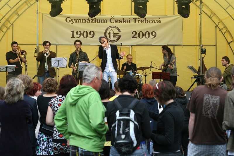 Kulturn� program na h�i�ti