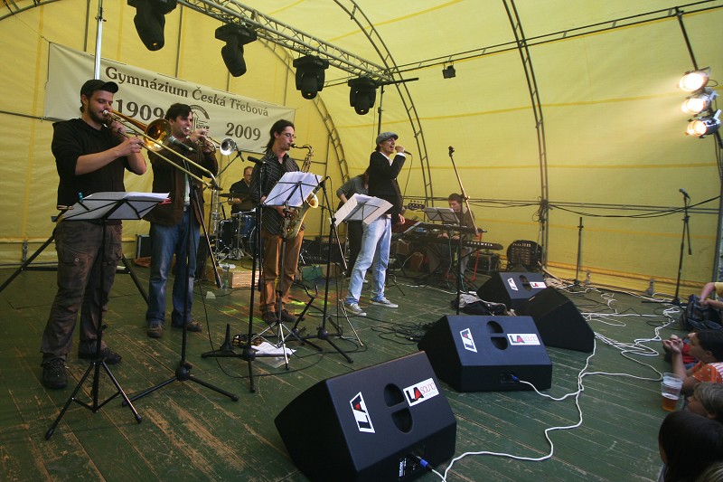 Kulturn� program na h�i�ti