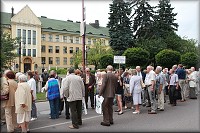 Pr�vod absolvent� m�stem