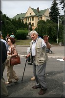 Pr�vod absolvent� m�stem