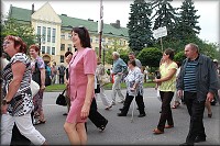 Pr�vod absolvent� m�stem