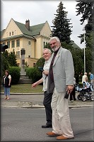 Pr�vod absolvent� m�stem