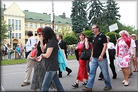 Pr�vod absolvent� m�stem