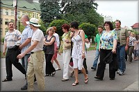 Pr�vod absolvent� m�stem