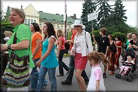 Pr�vod absolvent� m�stem