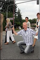 Pr�vod absolvent� m�stem