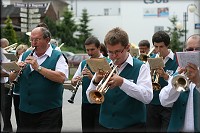 Pr�vod absolvent� m�stem