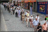 Pr�vod absolvent� m�stem