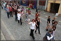 Pr�vod absolvent� m�stem