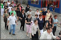 Pr�vod absolvent� m�stem