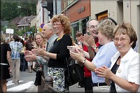 Pr�vod absolvent� m�stem