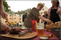 Pr�vod absolvent� m�stem