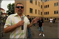 Pr�vod absolvent� m�stem