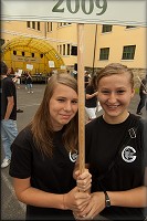 Pr�vod absolvent� m�stem