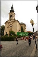 Pr�vod absolvent� m�stem