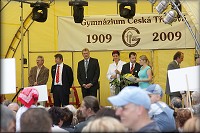 Kulturn� program na h�i�ti