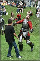 Kulturn� program na h�i�ti