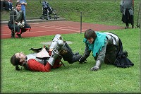 Kulturn� program na h�i�ti