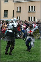 Kulturn� program na h�i�ti