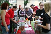 Kulturn� program na h�i�ti