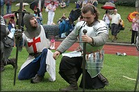 Kulturn� program na h�i�ti